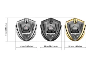 Badge Auto Tuning Eleganza Edizione